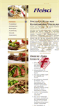 Mobile Screenshot of fleischerei-eichler.de
